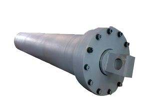 Non Tie Rod Construction Cylinders