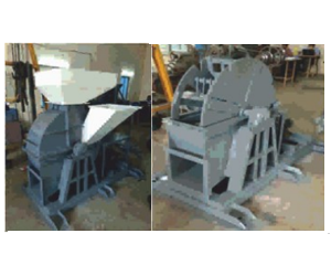 Wood Chipping Machines